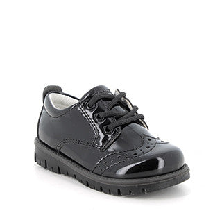 Inglesine PRIMIGI scarpa da bambina casual in vernice nera