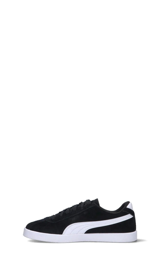 Sneakers PUMA CLUB II scarpa da ginnastica/tennis in camoscio nera