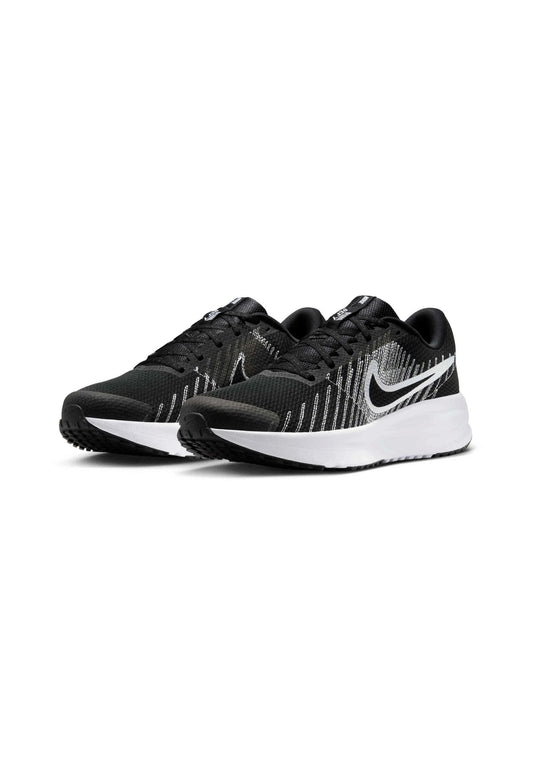 NIKE RUN DEFY scarpa running da uomo in tessuto tecnico nera
