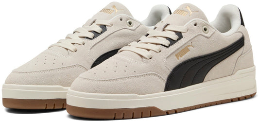 Sneakers PUMA SHUFFLE DOWNTOWN SD scarpa da ginnastica/tennis in camoscio vapor gray