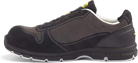 DIADORA Utility Run Low Met Free S3L FO SR ESD scarpa antinfortunistica crosta nero