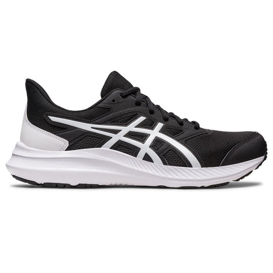 ASICS JOLT 4 scarpa running da uomo in tessuto nero
