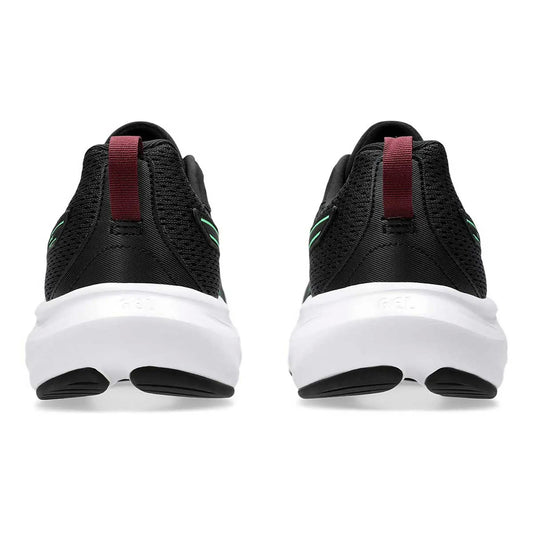 ASICS GEL CONTEND 9 scarpa running gel da uomo in tessuto nero