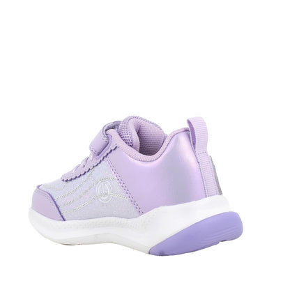 Sneakers PRIMIGI MERMAID MAGIC scarpa ginnastica bambina in pelle glicine con luci