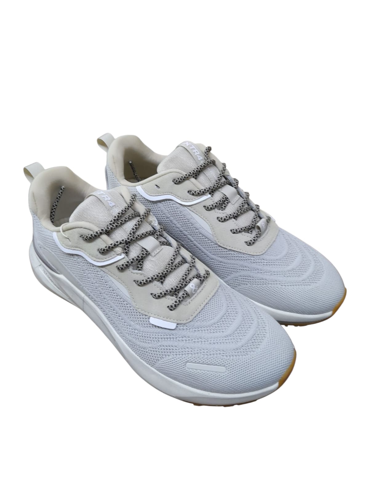 Sneakers IGI&CO & EXTRA scarpa sportiva da uomo tessuto maglia ghiaccio