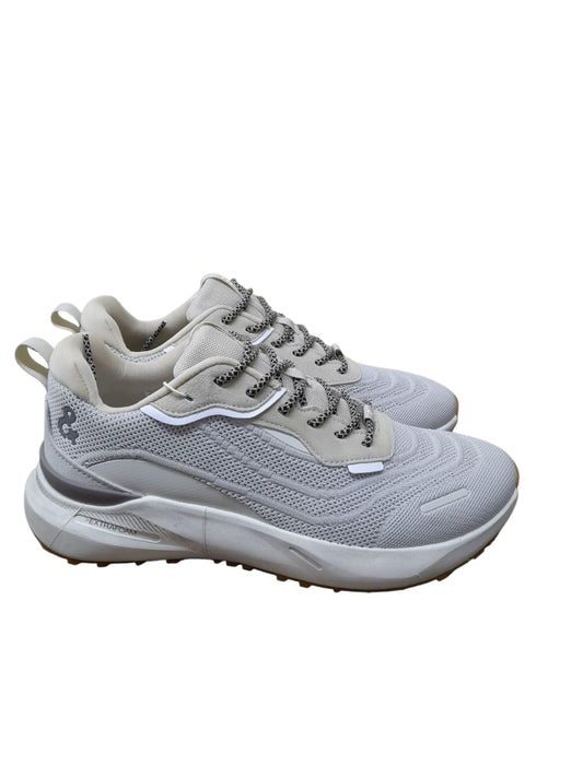 Sneakers IGI&CO & EXTRA scarpa sportiva da uomo tessuto maglia ghiaccio