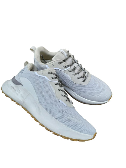 Sneakers IGI&CO & EXTRA scarpa sportiva da uomo tessuto maglia ghiaccio