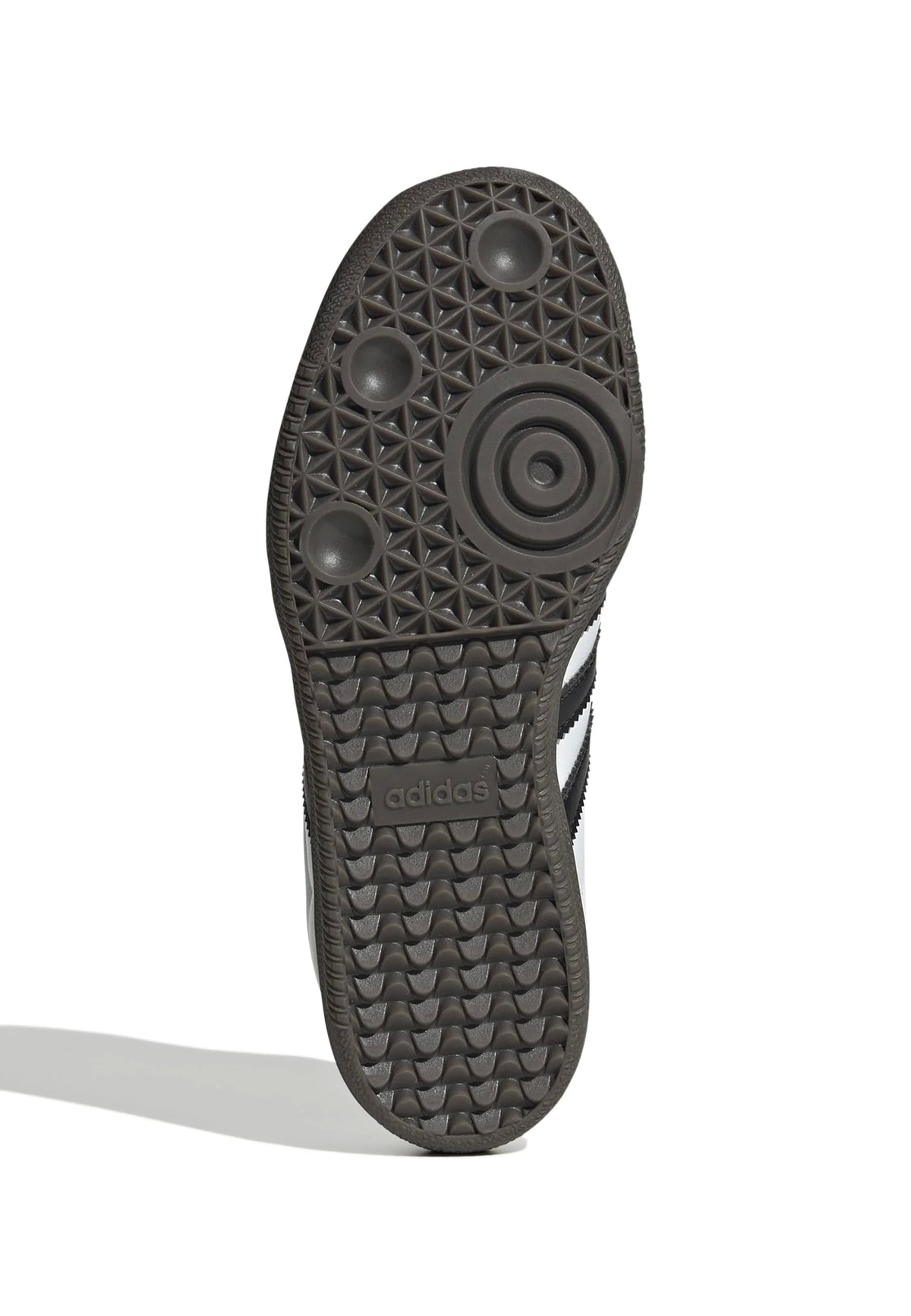 ADIDAS SAMBA sneakers scarpa ginnastica in pelle bianca