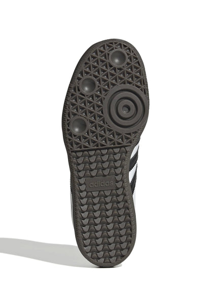 ADIDAS SAMBA sneakers scarpa ginnastica in pelle bianca