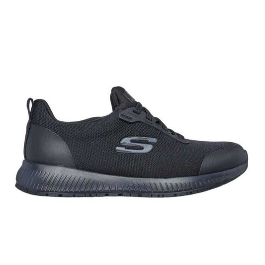 Sneakers SKECHERS SQUAD SR WORK scarpa ginnica Relaxed Fit MEMORY FOAM certificata CE