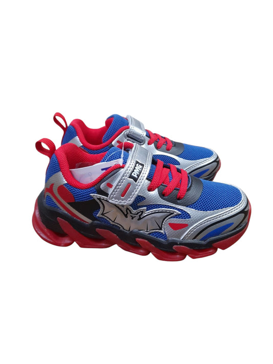 Sneakers PRIMIGI SPORT LIGHTS scarpa ginnastica da bambino in tessuto blu