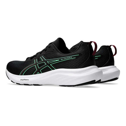 ASICS GEL CONTEND 9 scarpa running gel da uomo in tessuto nero