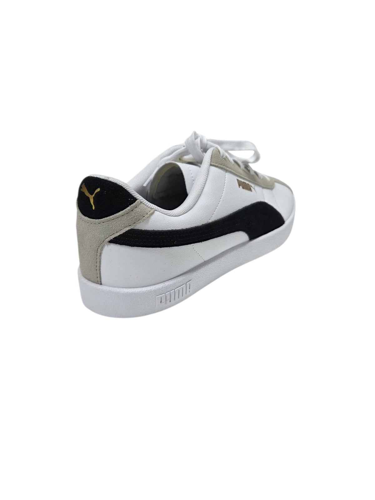 Sneakers PUMA CLUB II SD scarpa da ginnastica/tennis in pelle e camoscio bianca