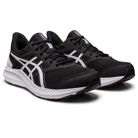 ASICS JOLT 4 scarpa running da uomo in tessuto nero