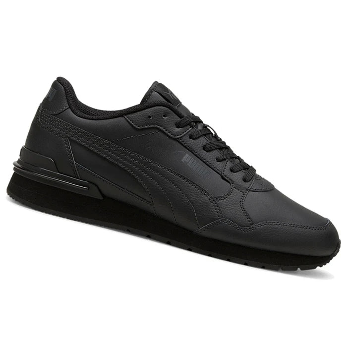 Sneakers PUMA ST RUNNER V4 L scarpa da ginnastica/tennis in pelle nera
