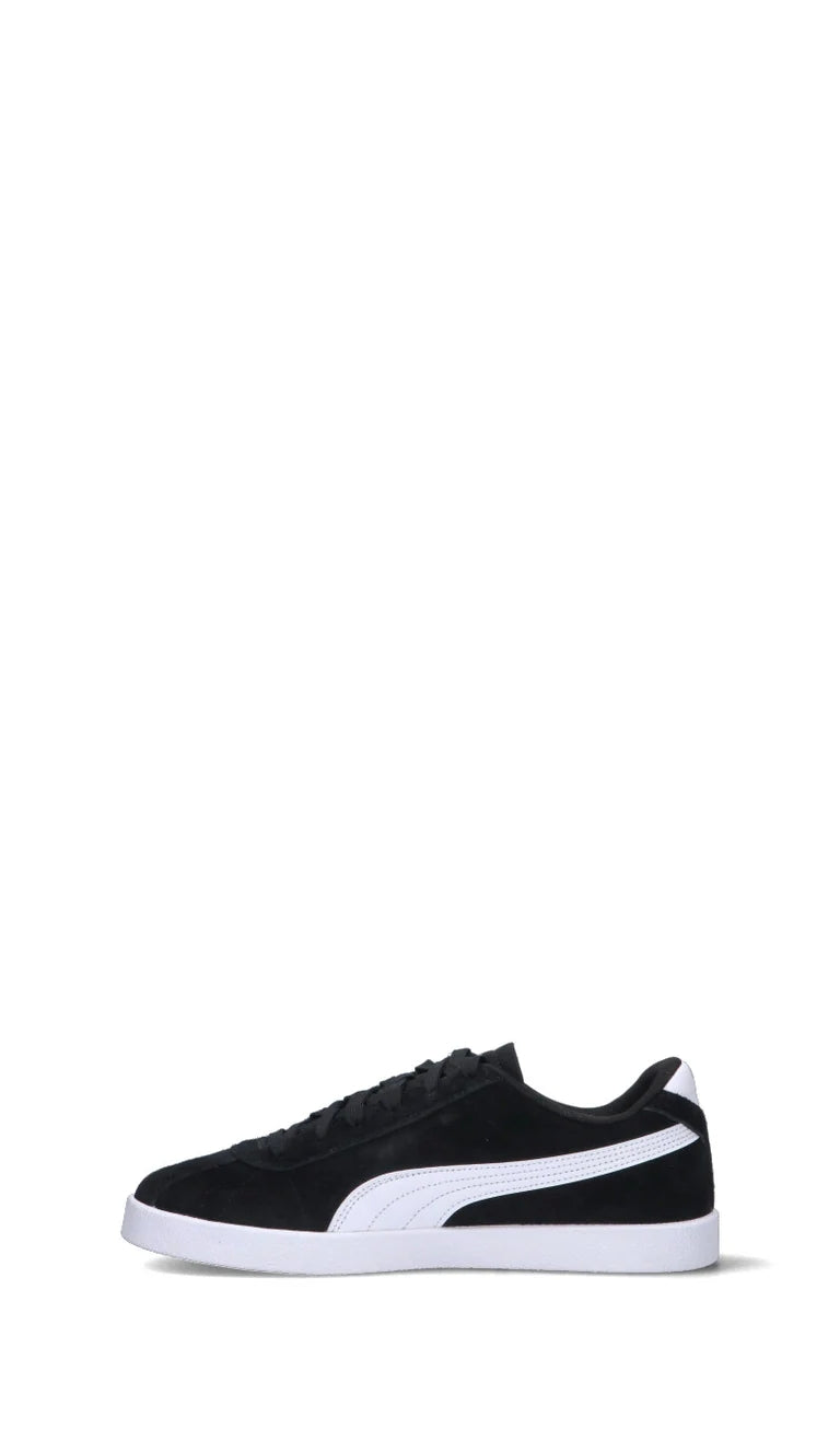 Sneakers PUMA CLUB II scarpa da ginnastica/tennis in camoscio nera