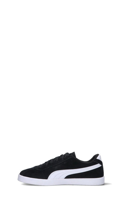Sneakers PUMA CLUB II scarpa da ginnastica/tennis in camoscio nera