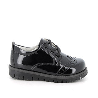 Inglesine PRIMIGI scarpa da bambina casual in vernice nera