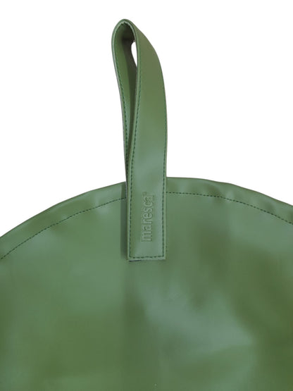 Stivale pesca tutta coscia in gomma verde gommaflex MARESCA