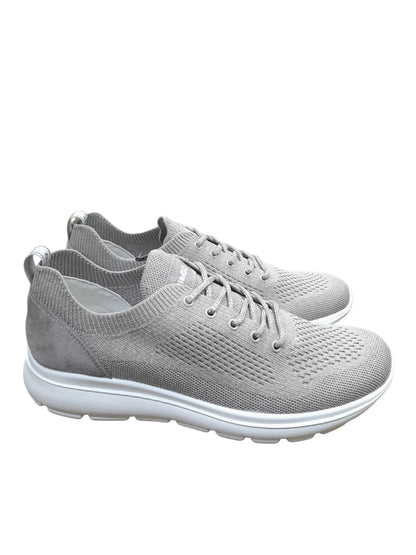 Sneakers IGI&CO scarpa sportiva MADE IN ITALY da uomo in tessuto Flyknit beige