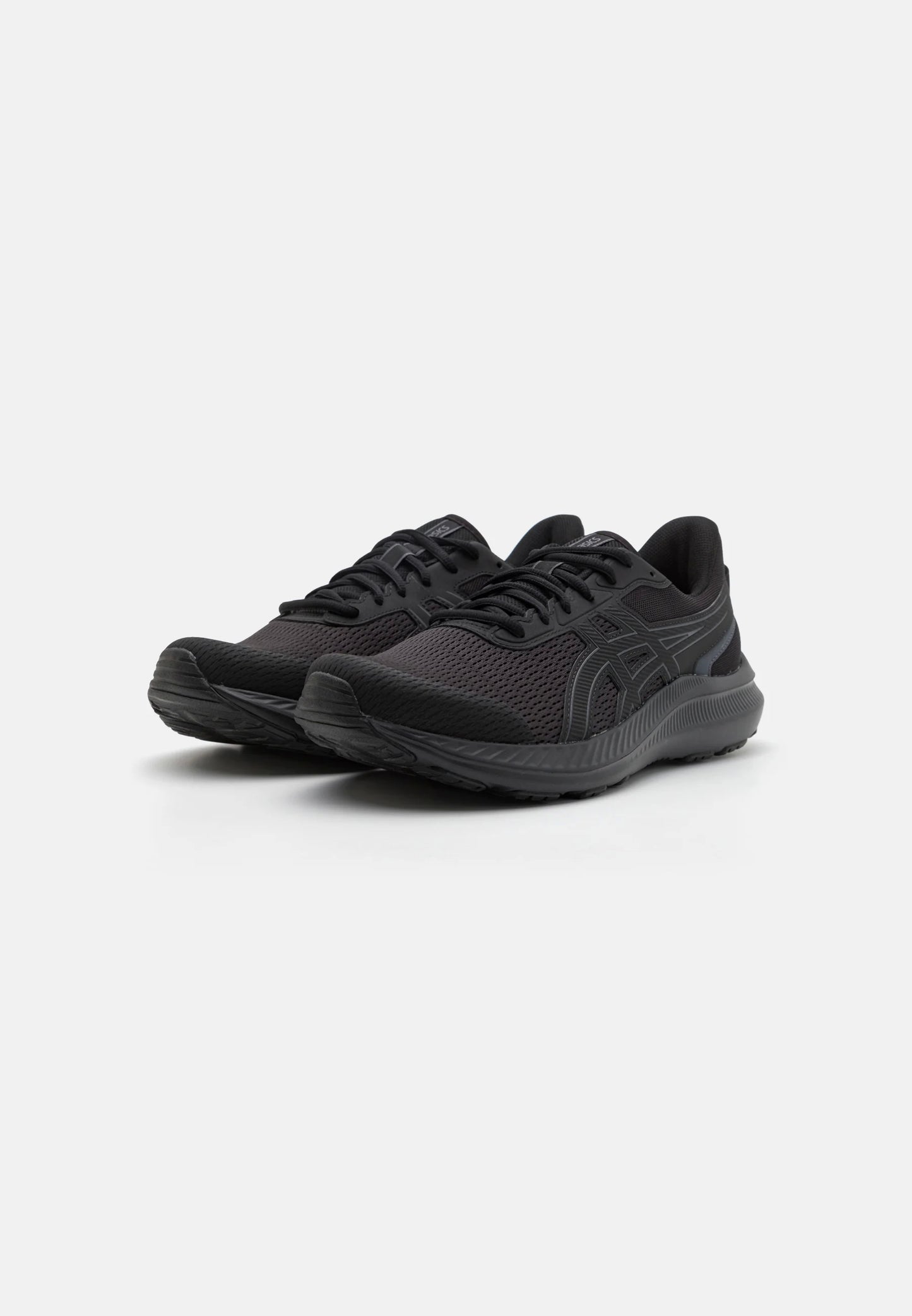 ASICS JOLT 5 scarpa running da uomo in tessuto nero