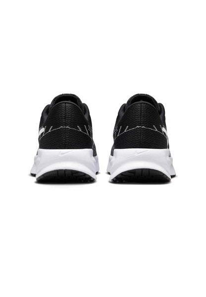 NIKE RUN DEFY scarpa running da uomo in tessuto tecnico nera