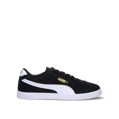 Sneakers PUMA CLUB II scarpa da ginnastica/tennis in camoscio nera