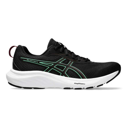 ASICS GEL CONTEND 9 scarpa running gel da uomo in tessuto nero