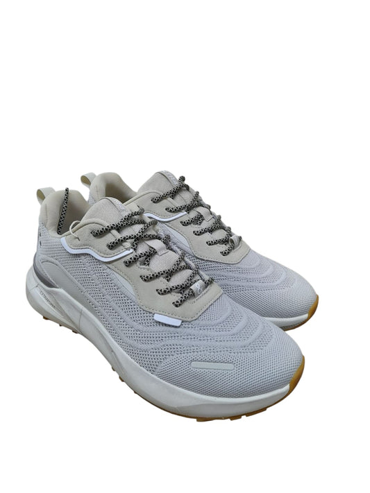 Sneakers IGI&CO & EXTRA scarpa sportiva da uomo tessuto maglia ghiaccio