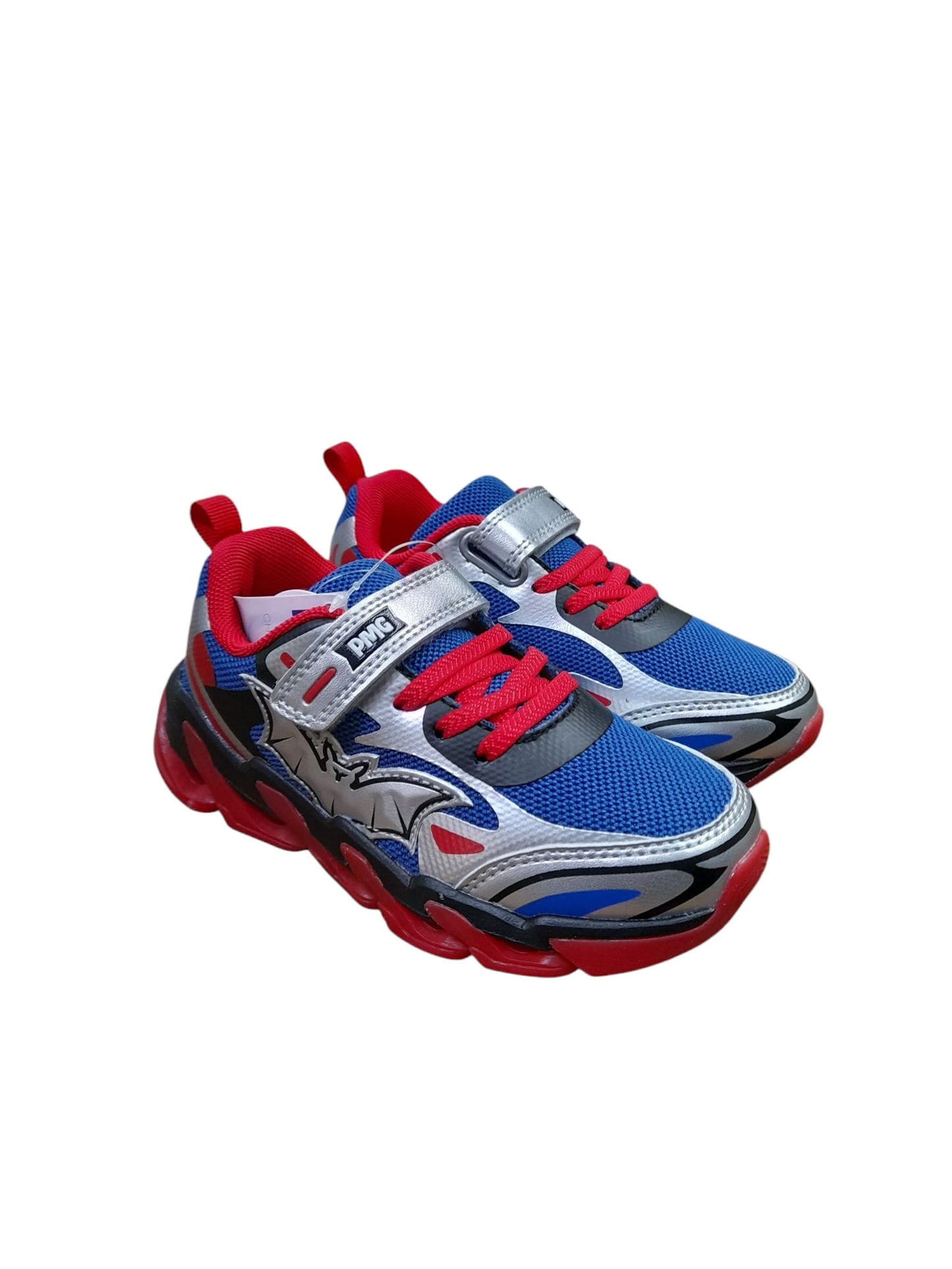 Sneakers PRIMIGI SPORT LIGHTS scarpa ginnastica da bambino in tessuto blu