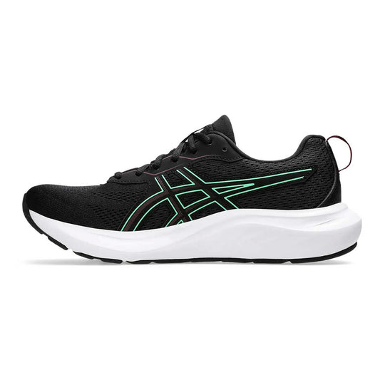 ASICS GEL CONTEND 9 scarpa running gel da uomo in tessuto nero