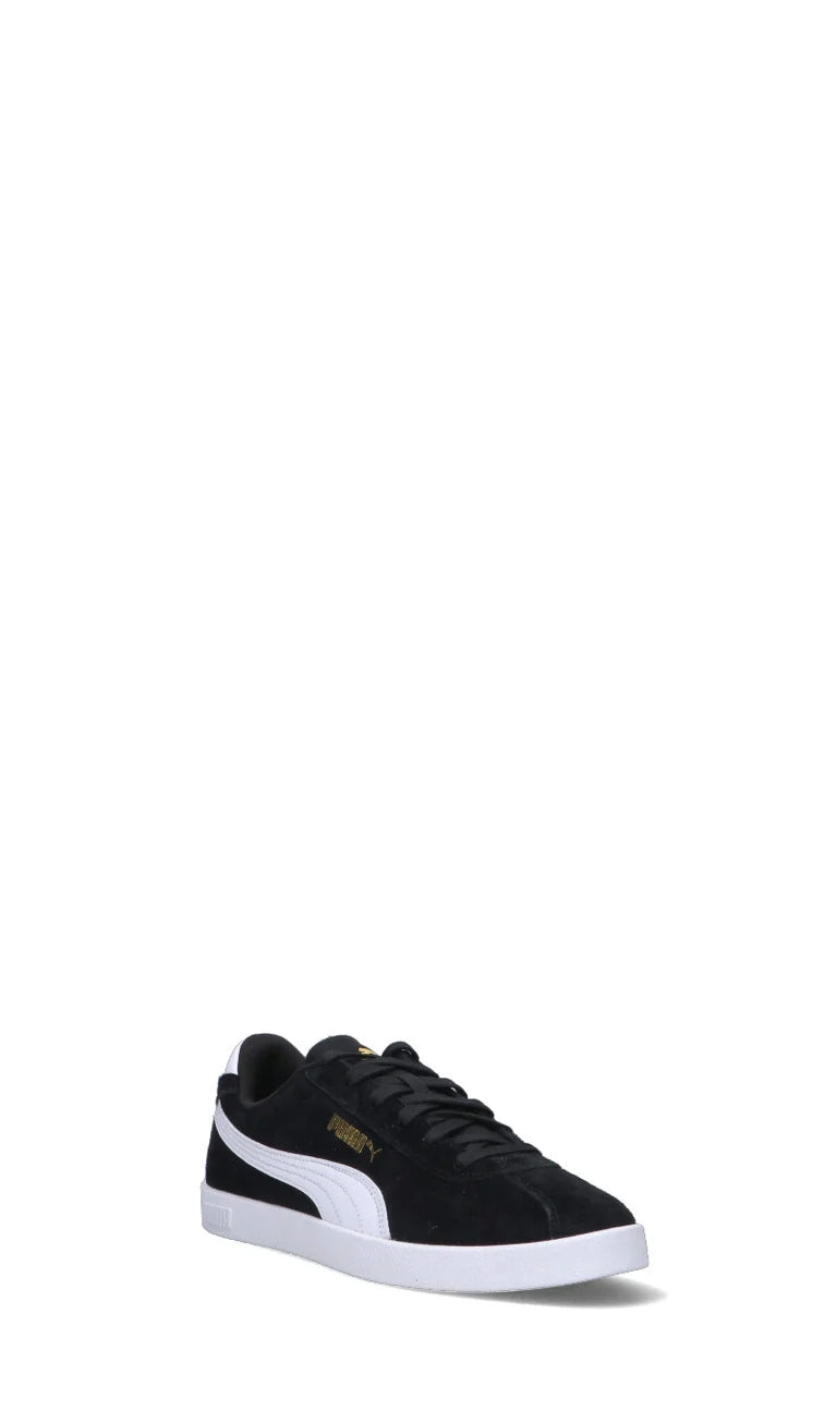 Sneakers PUMA CLUB II scarpa da ginnastica/tennis in camoscio nera