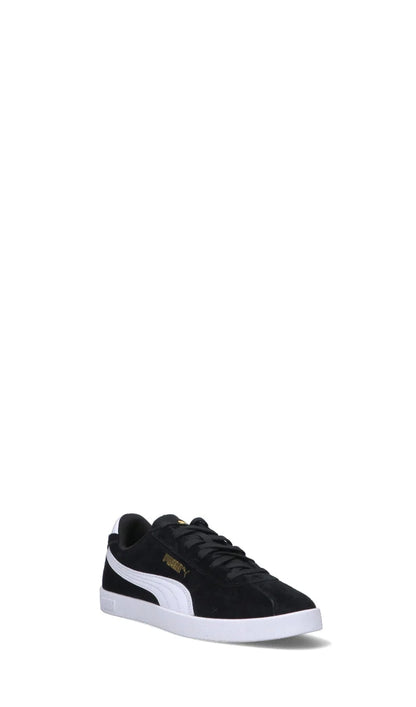 Sneakers PUMA CLUB II scarpa da ginnastica/tennis in camoscio nera
