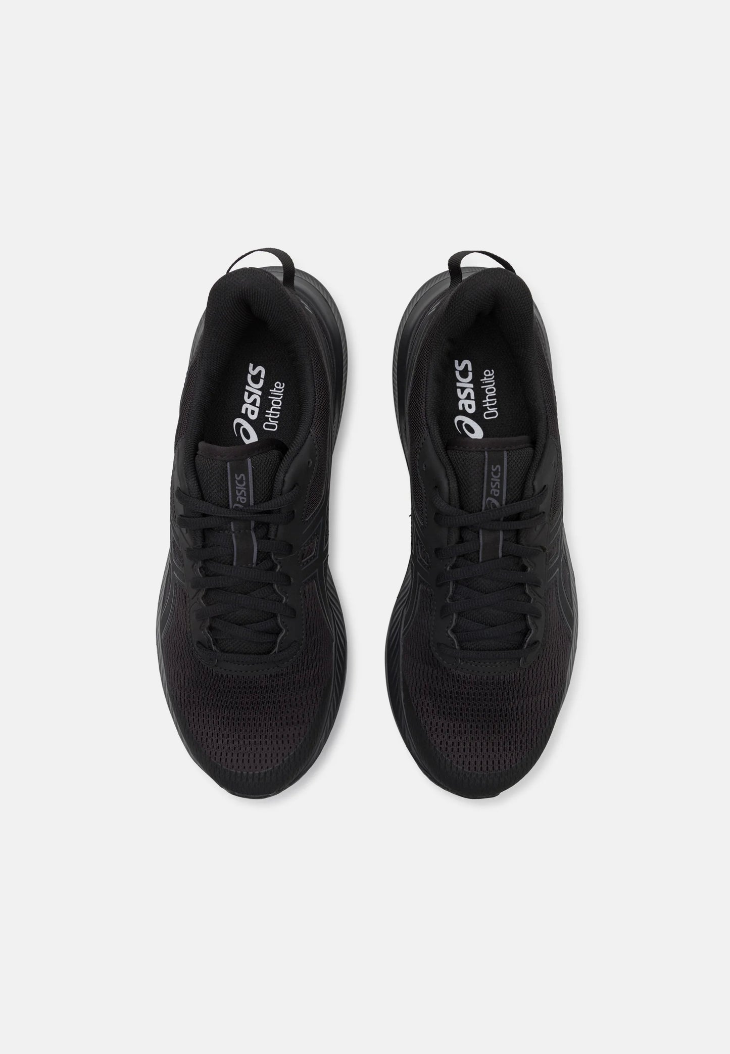 ASICS JOLT 5 scarpa running da uomo in tessuto nero